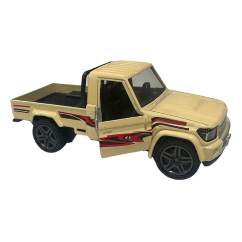 مجسم سيارة شاص تويوتا - معدنية