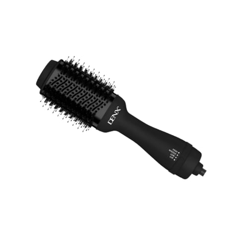 مشط فرشاة حرارية لتصفيف الشعر من DENX بقوة 3500 وا...