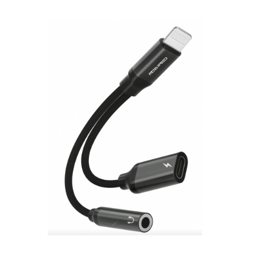 MICRO SPEED - تحويله من تايب سي الى اوكس +تايب سي...