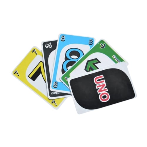 ورق لعب اونو - الأصلي م/F6058-2