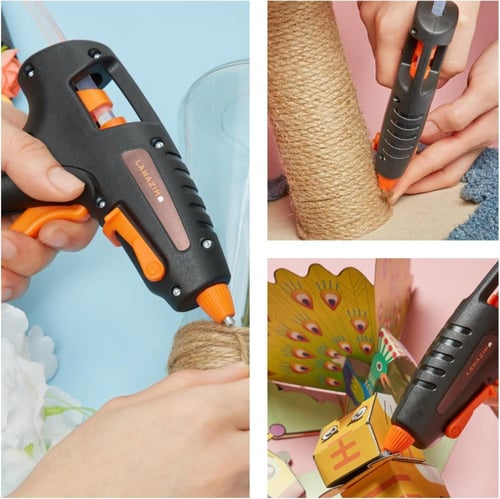 عصي غراء ساخن 1.05×18 cm – عبوة 5 حبات م/ 1126024...