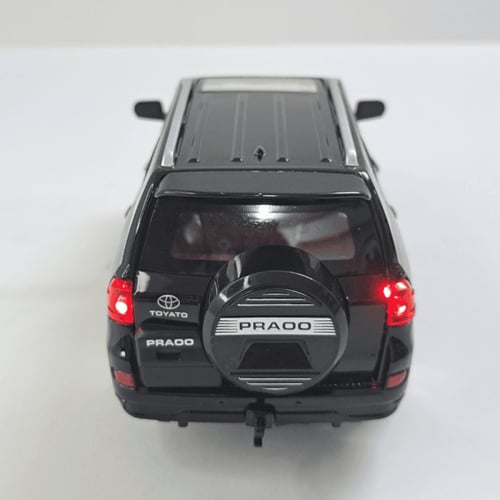 مجسم سيارة حديد تويوتا برادو موديل 2021 م/370732