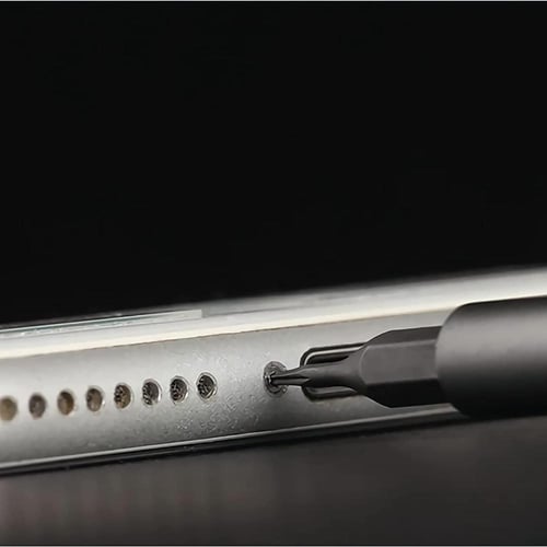 مجموعة مفكات 24 قطعة م/c-6024