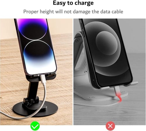 حامل جوال متحرك من DENX م/ DX1270