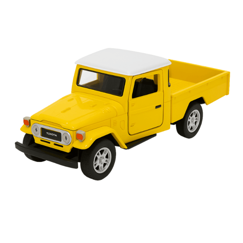 مجسم سيارة بيك أب تويوتا كلاسيكي حديد