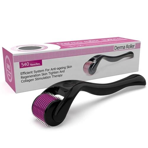 ديرما رولر 540 ابرة Derma Roller