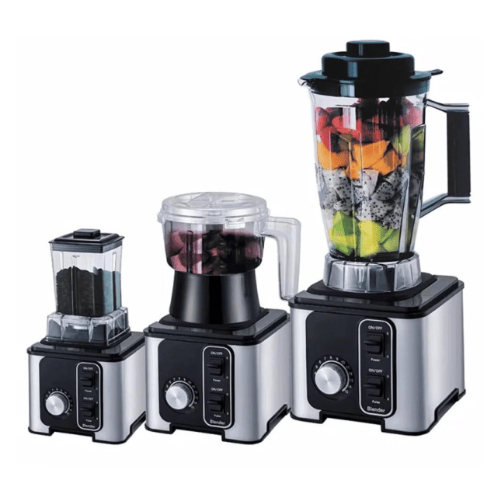 خلاط عصير متعدد الاستخدامات NEW GOLDEN CREAT – قوة...