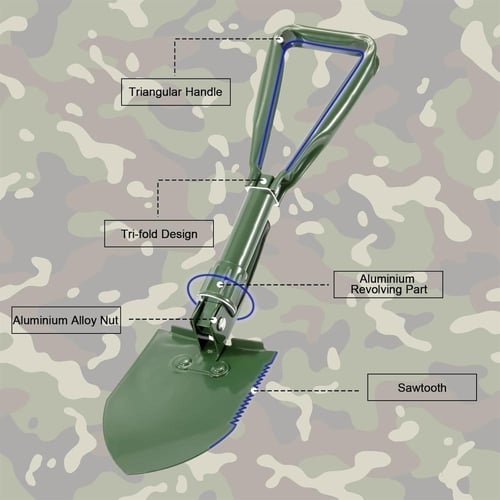 كريك صغير قابل للطي للرحلات م/TC1984