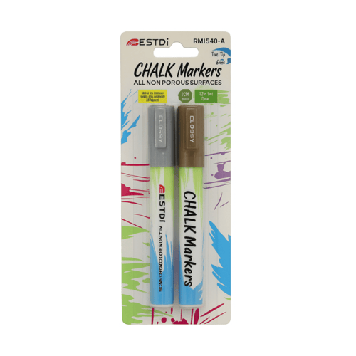 أقلام ماركر طبشورية الون متعددة – للسبورة م/ 11342...