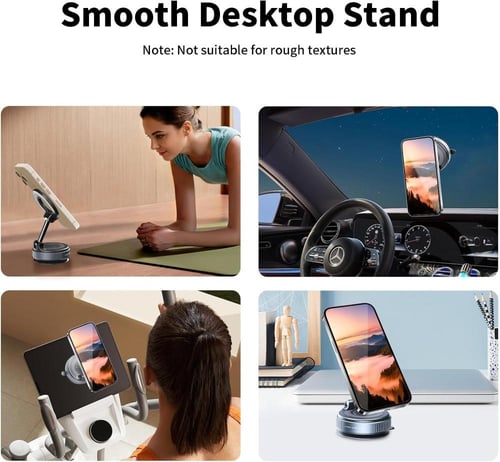 حامل جوال مغناطيسي شفط م/ X68