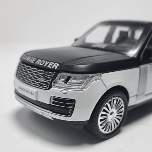 مجسم سيارة حديد رنج روفر فوج موديل 2021 م/411932