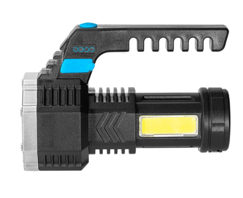 كشاف مصباح يدوي عالي الجودة قوي في الهواء الطلق WO...