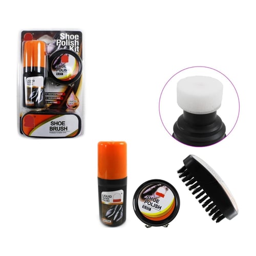 PIKI - مجموعة تلميع الأحذية م/MC3121 ماركة بيكي