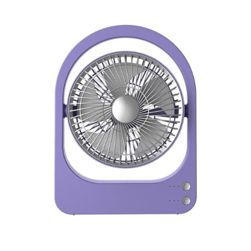 DENX - مروحة مكتبية دائرية م/ DX2625 ماركة دينكس