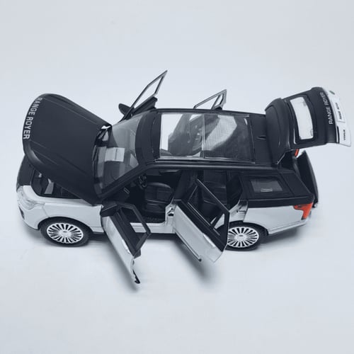 مجسم سيارة حديد رنج روفر فوج موديل 2021 م/411932