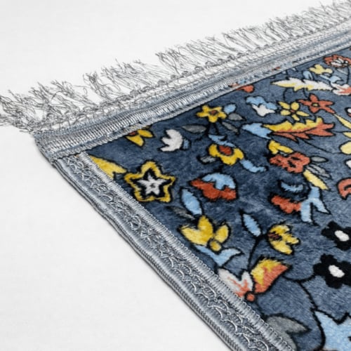 2 سجاد صلاة بخامة ناعمة ومريحة – اللون عشوائي