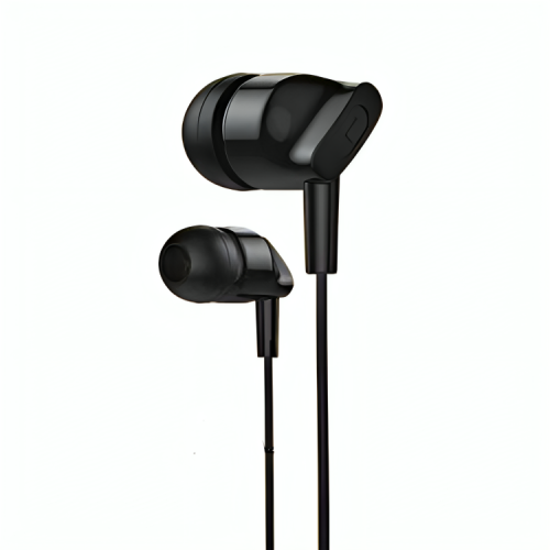 سماعة مسمار لون اسود م/F3