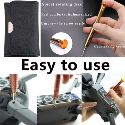 مجموعة مفكات متعددة الاستخدامات للمنزل والسيارة وا...