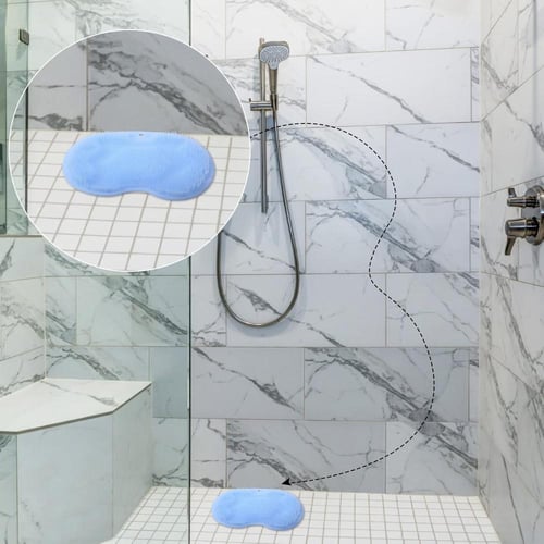 فرشاة سيليكون للجسم والقدمين