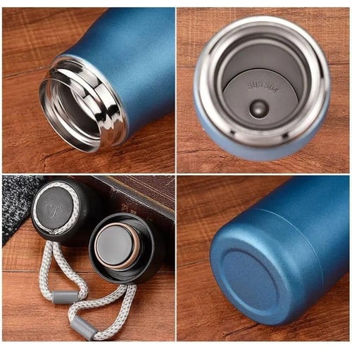 مطارة ستانلس ستيل 550 مل – ألوان متعددة