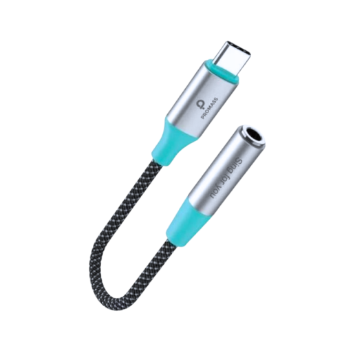 محول صوت USB-C إلى AUX من PROMASS م/ PM0346