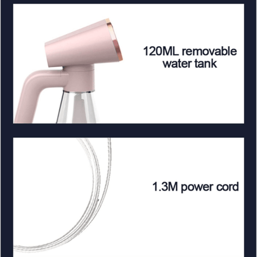 مكواة بخار محمولة GOLDEN CREST