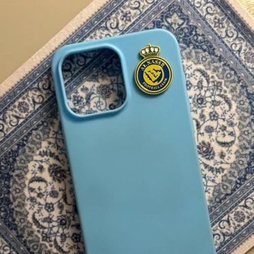 نادي النصر ملصق معدن 3M