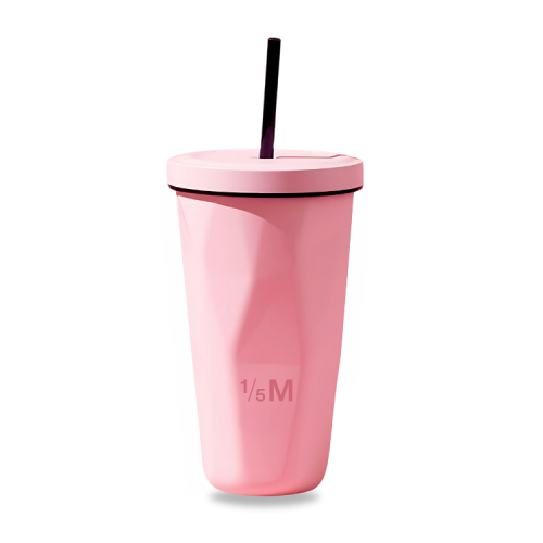 مق الهبة الكبير لون بنكي اصلي مصنوع من ستاينلس ستي...