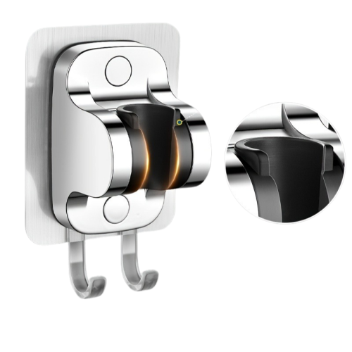 حامل رأس دش استحمام والمنظفات والمماسح – ستانلس ست...