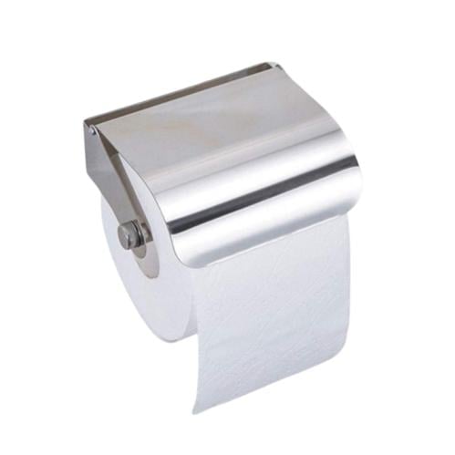 حامل مناديل استيل للحمام م/KA-68307