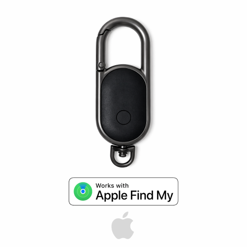 قطعة تتبع ميدالية بديل AirTag موديل F15 تدعم Apple...