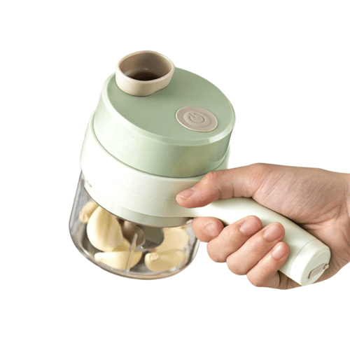 قطاعة خضار كهربائية من DENX م/ DX2018