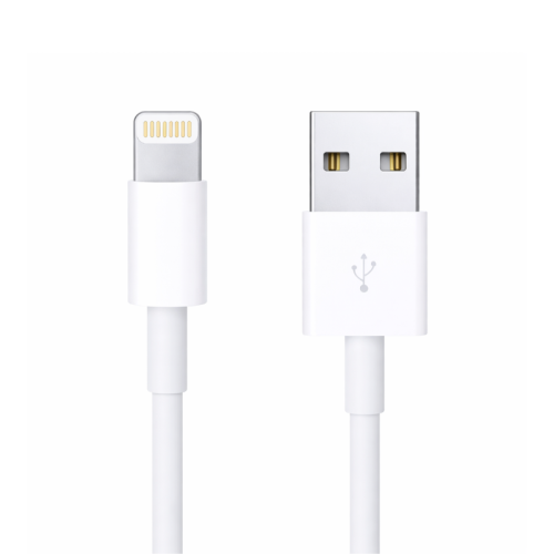 Apple - كابل ابل USB سريع م / 1480 ماركة ابل الاصل...