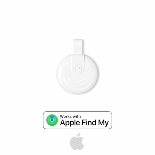 قطعة تتبع بديل AirTag موديل F20 تدعم Apple Find My