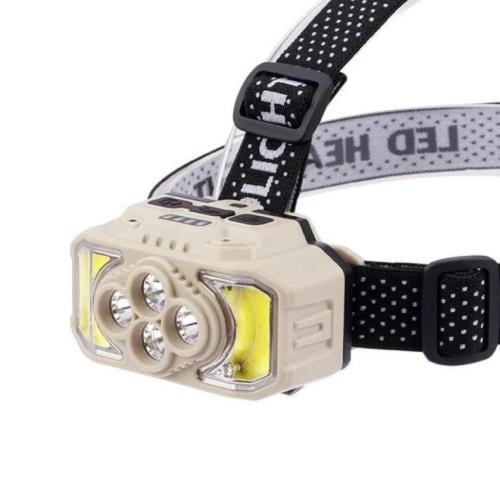 DLC - كشاف رأس قابل للشحن 32932