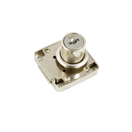 MC - قفل درج معدني بمفتاح م/MC8435 ماركة إم سي