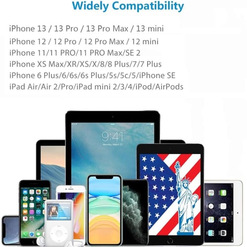 سلك صوت لايتنينج منفذ AUX موديل MX60