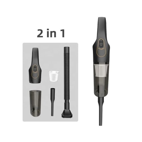 BASTEC- مكنسة سيارة لاسلكية تعمل بالشحن م/BC1713 م...