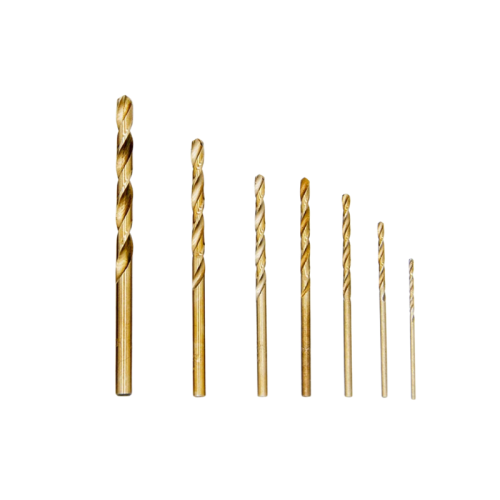 طقم 7 قطع ريش حفر جداري – مطلية بالتيتانيوم م/TC69...