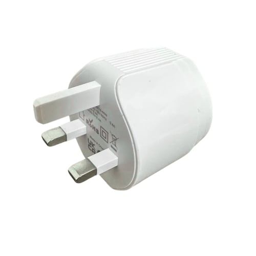 فيش جداري بمنفذين USB + PD من باور ماكس م/MX15