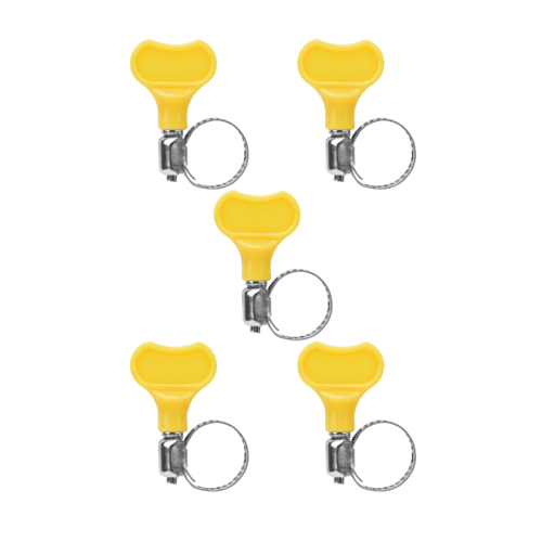 طقم مشابك تثبيت خراطيم 6 قطعة م/TC1969