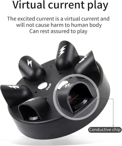 لعبة روليت كشف الكذب الكهربائية م/85106