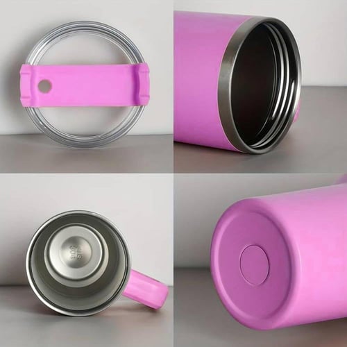 كوب حراري من الفولاذ المقاوم للصدأ عالي الجودة – ت...