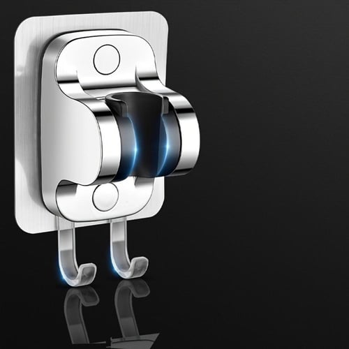 حامل رأس دش استحمام والمنظفات والمماسح – ستانلس ست...