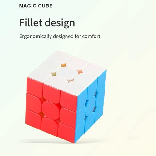 مكعب روبيك 3x3x3 م/FX7341 العاب