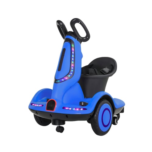 سكوتر الهبة كهربائي بخمس عجلات – آمن وثابت من عمر...