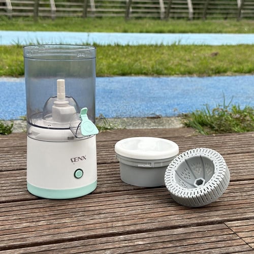 DENX - خلاط فواكه متنقل قابل للشحن Citrus Juicer م...