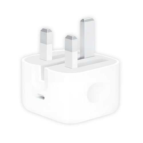 شاحن ايفون جداري 20ولط متوافق مع Apple