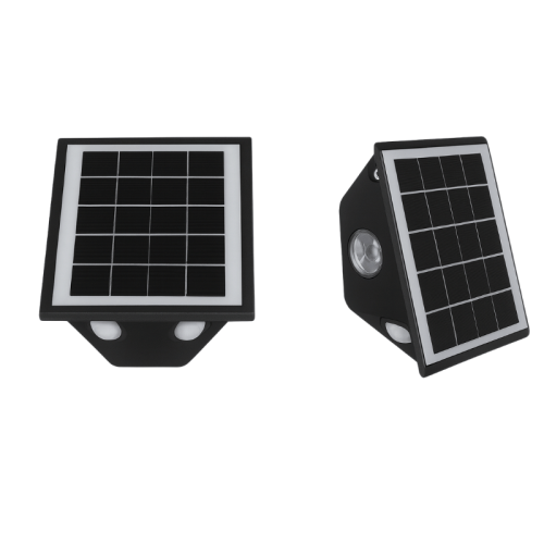 كشاف حديقة يعمل بالطاقة الشمسية SOLAR