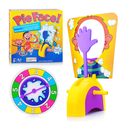 لعبة باي فيس Pie Face Game م/125391